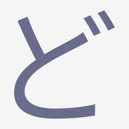 Hiragana ど (do) stroke order animation — how to write ど step by step