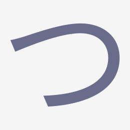 Hiragana つ (tsu) stroke order animation — how to write つ step by step