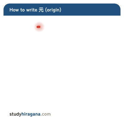 How to write 元