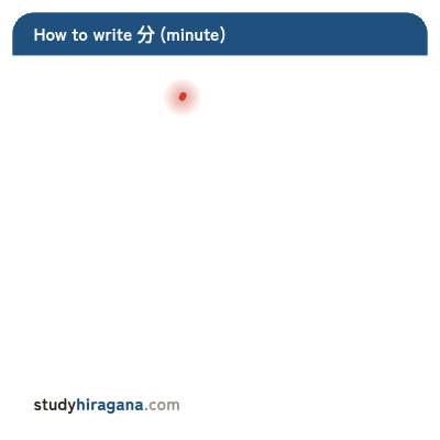 How to write 分