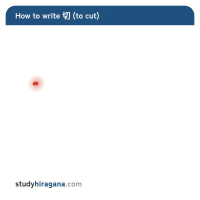 How to write 切
