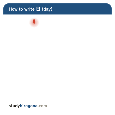 How to write 日